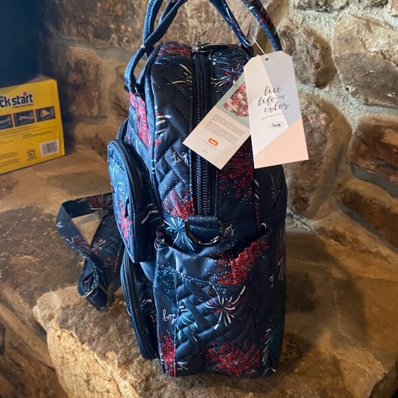 lug Mini Puddle Jumper Tote - Picture 2 of 7